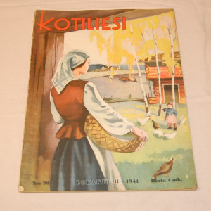 Kotiliesi 20 - 1941